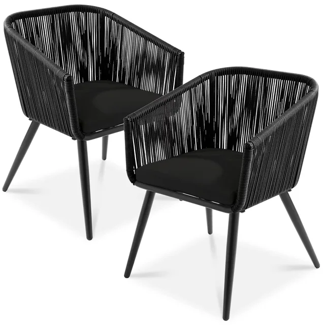 Patio Dining 250lb black 250 pounds