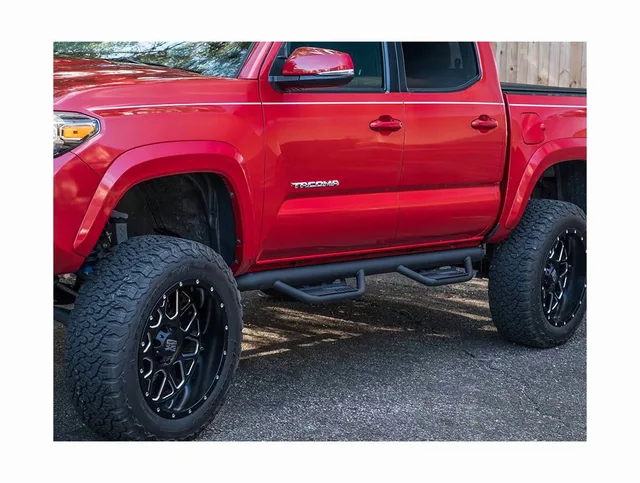 Bumpers & Grille Guards black 4.75 inch 4.75"
