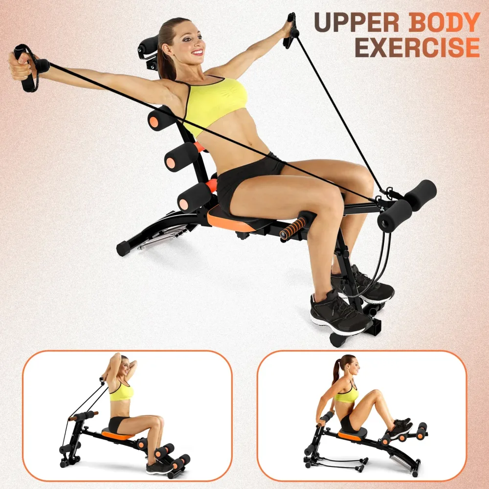 Workout Equipment adjustable 105cm 41.34"