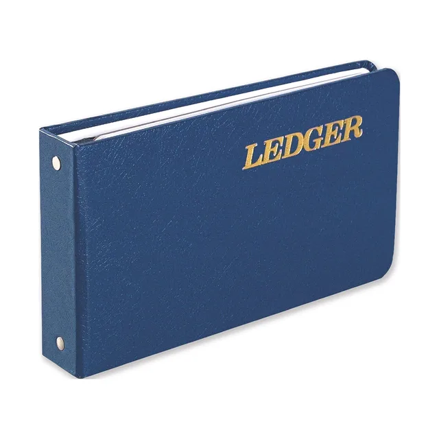 General Classroom blue 2" 5.5"