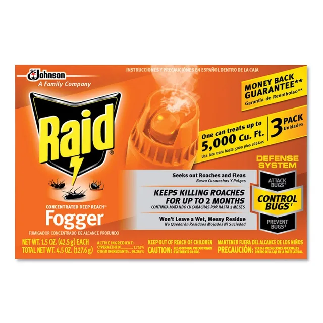 Pest Control 1.5 oz