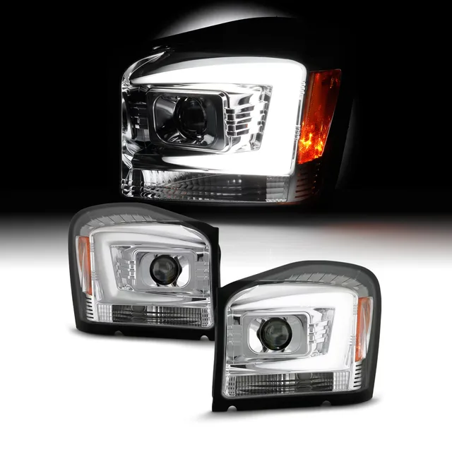Projector Chrome led