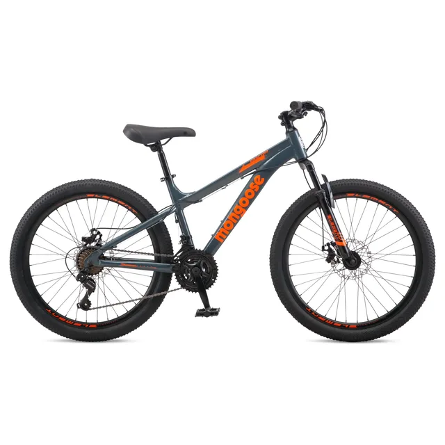 Mountain Bike grey 8" 6"