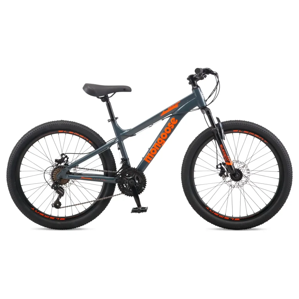 Mountain Bike grey 8" 6"