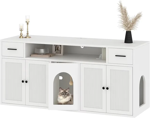 Litter Box 58" 20" 26"