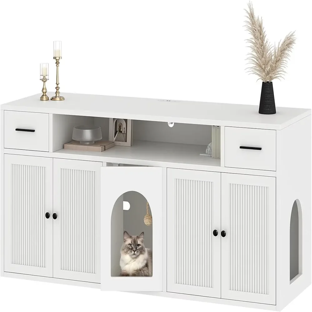 Litter Box 58" 20" 26"