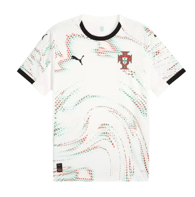 Soccer Jersey white