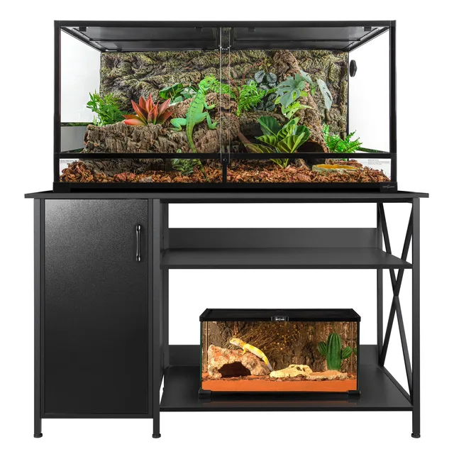 Reptile Terrarium 55-75 gallon 52" 19.7"