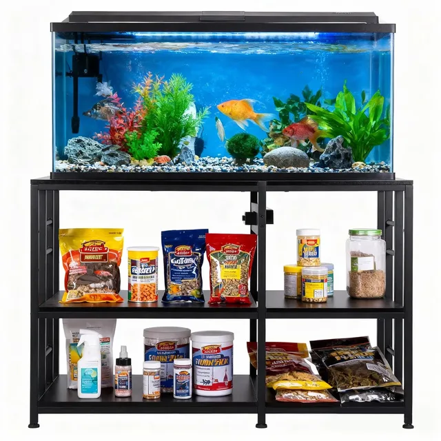 Fish Tank 40 gallon 18 inch 750 lbs