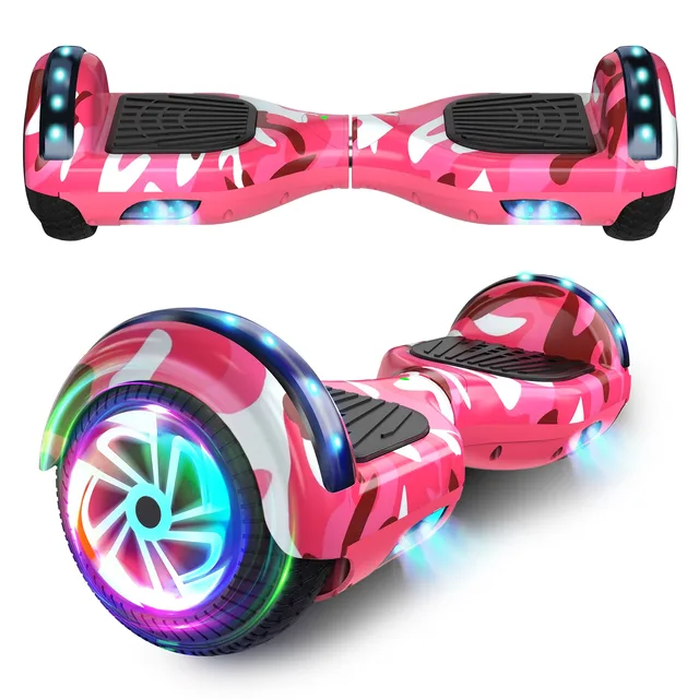 Scooter 6.5 in bluetooth led