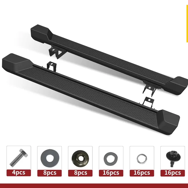 Bumpers & Grille Guards 6" 450 lbs 6 inches