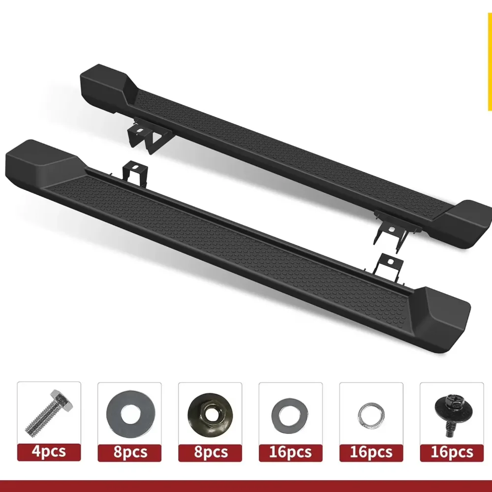 Bumpers & Grille Guards 6" 450 lbs 6 inches