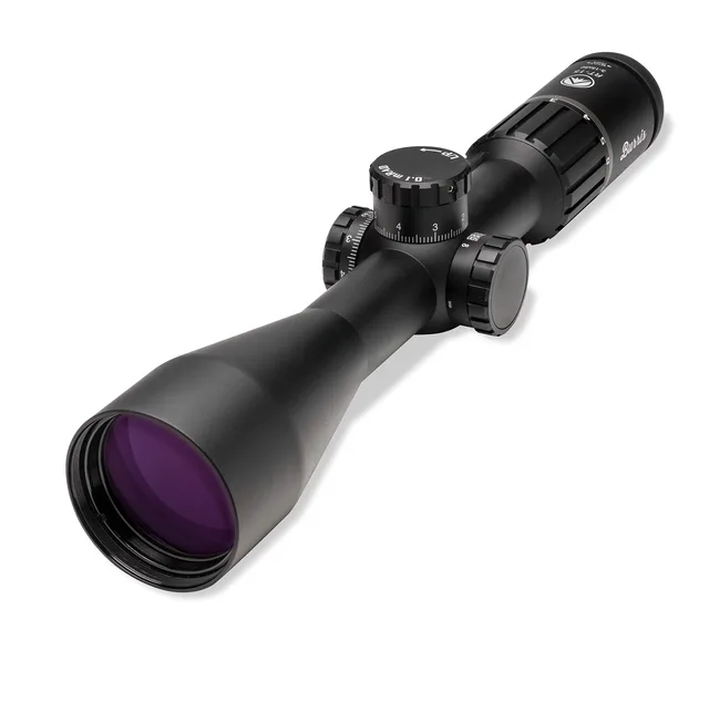 Rifle Scope black 30mm 7.5 ft