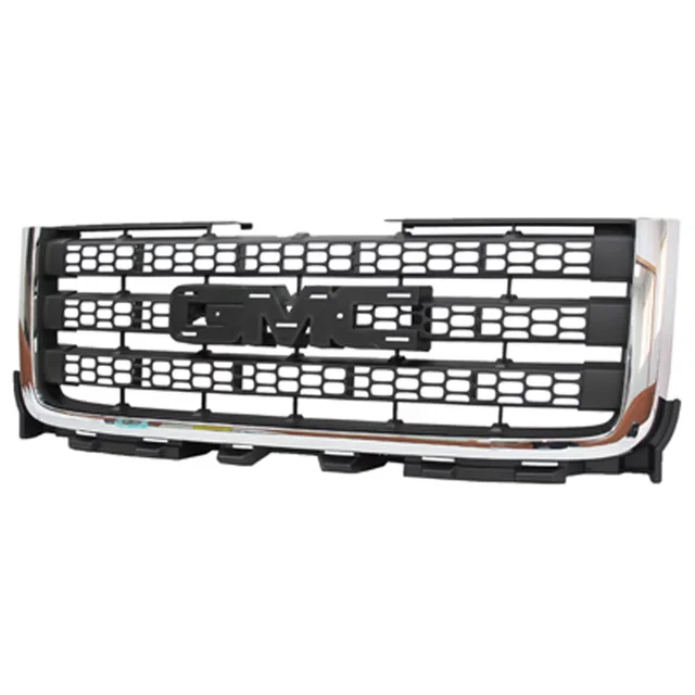 Grille gray 14"