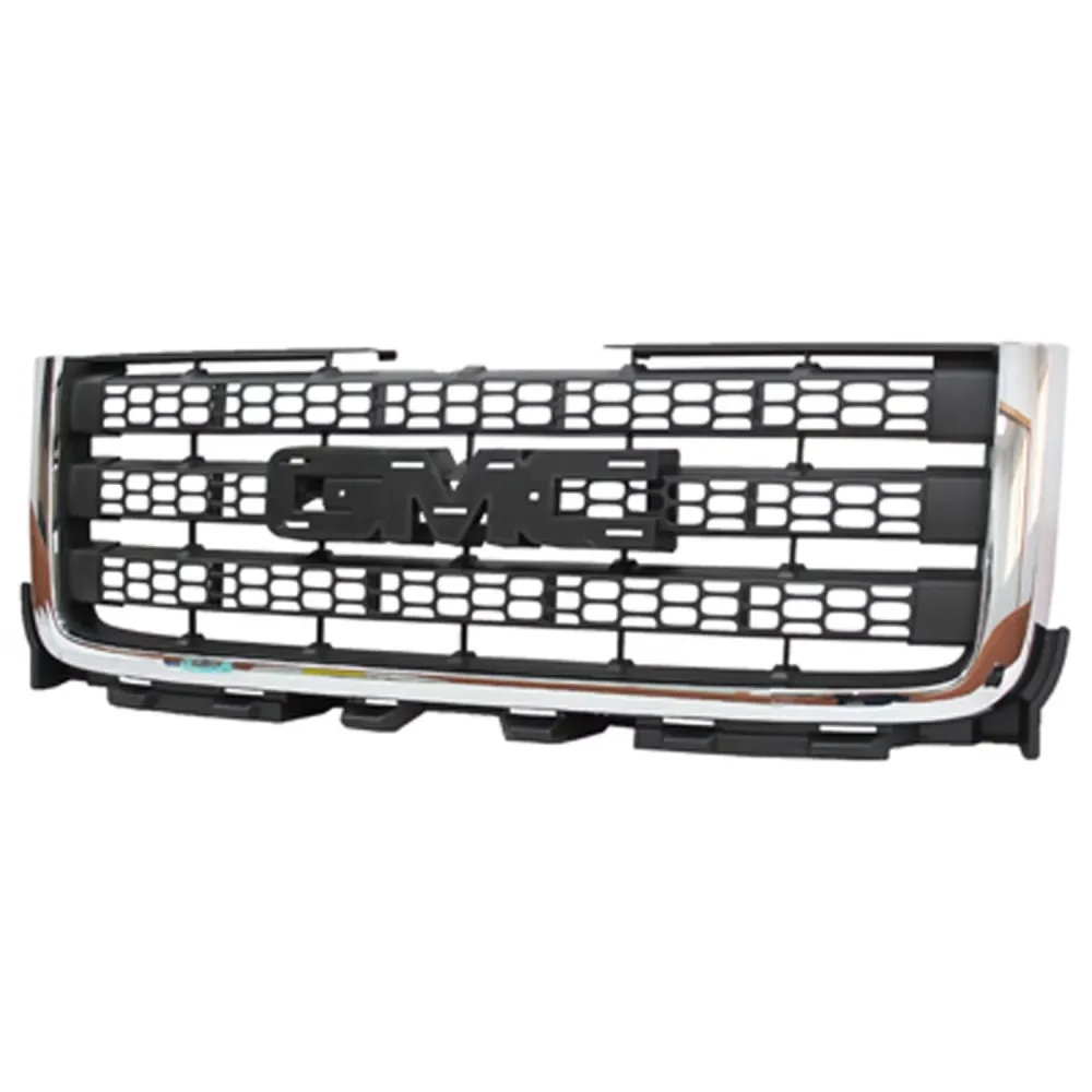 Grille gray 14"