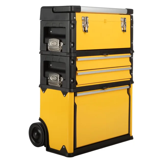 Rolling Tool yellow 19.1" 11.2"