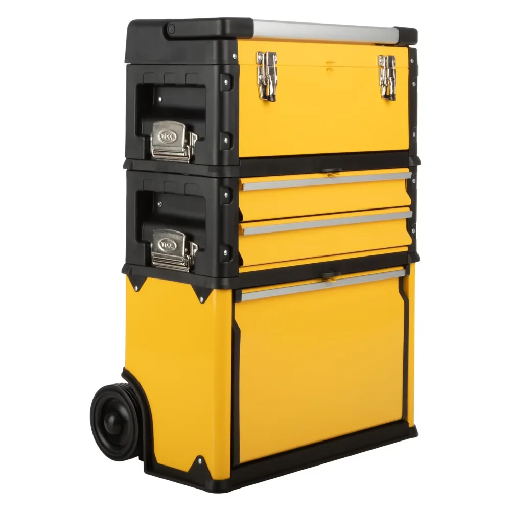 Rolling Tool yellow 19.1" 11.2"