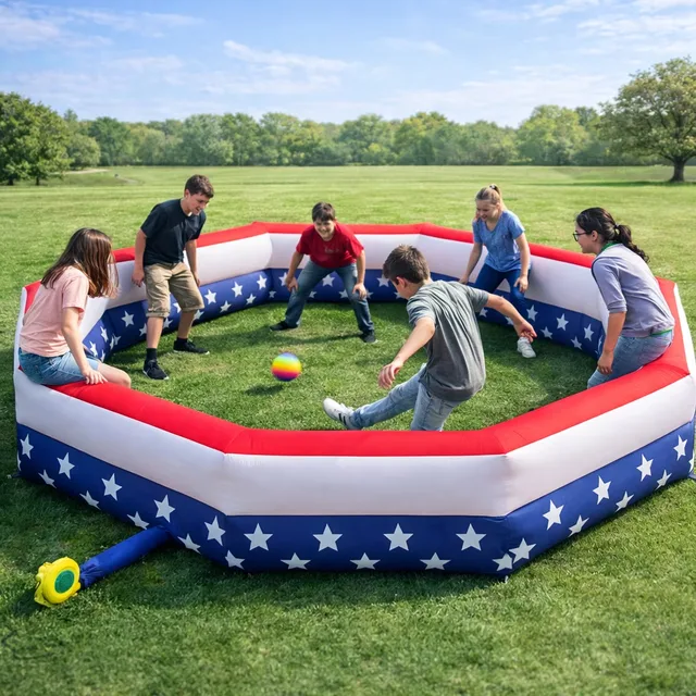 Backyard Play 15ft 15' portable