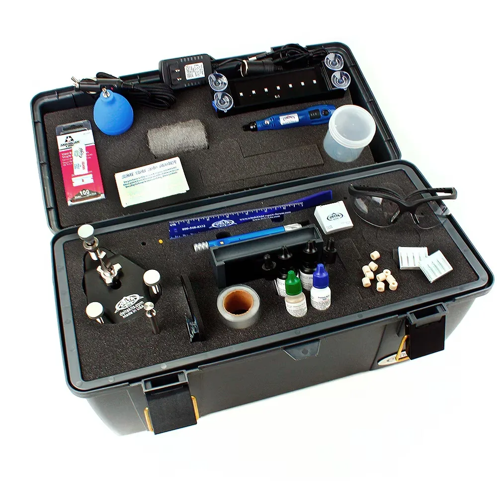 Tool led black