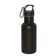 Coolers & Hydration 17 oz black 7.5"