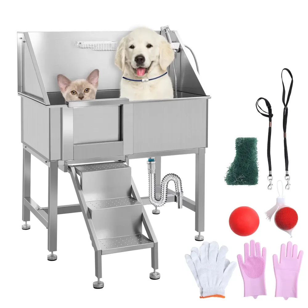 Dog Grooming 38' 220 lbs foldable