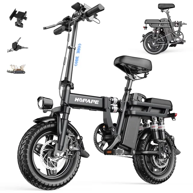 Electric Bike 500w 48v 54.6v