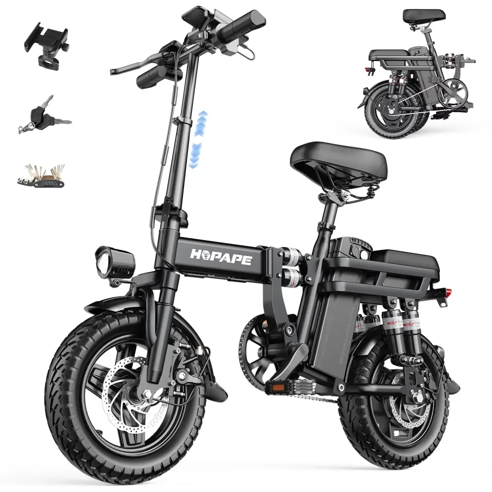 Electric Bike 500w 48v 54.6v