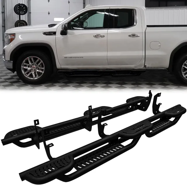 Bumpers & Grille Guards 72 lb 500lbs black