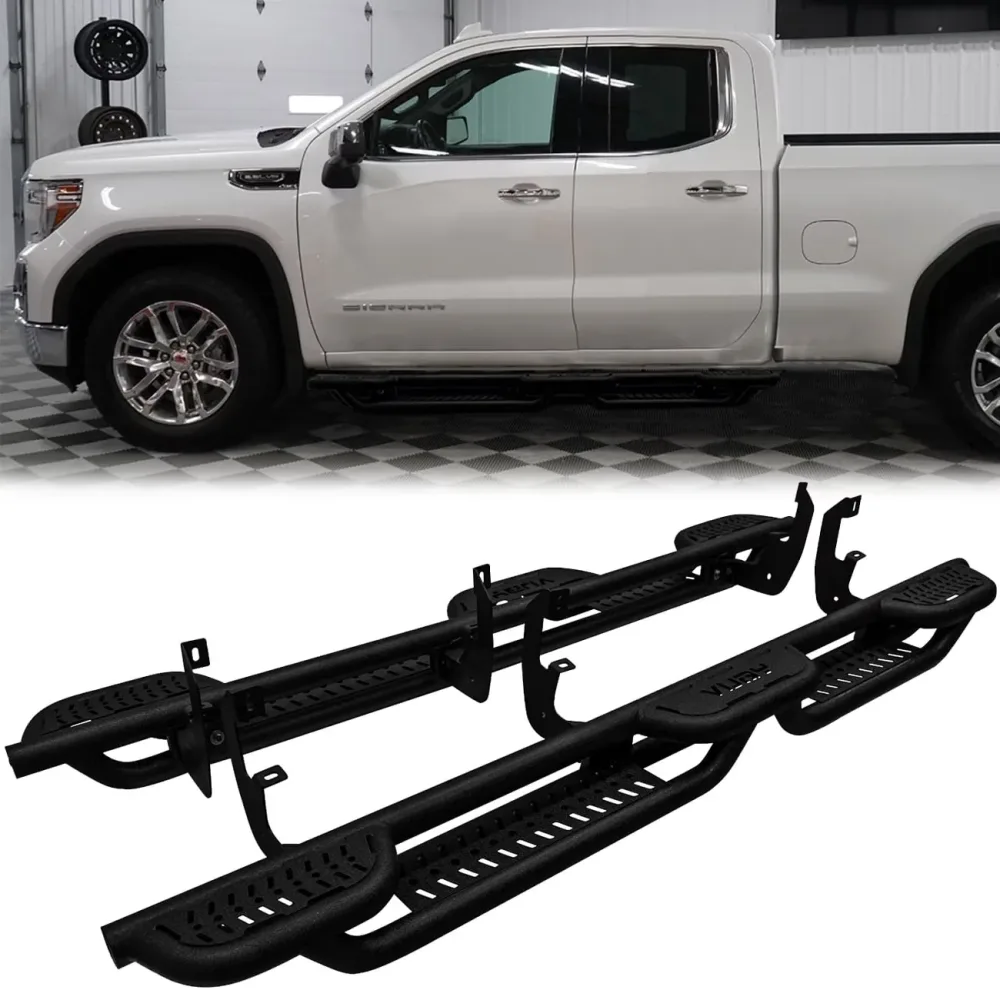 Bumpers & Grille Guards 72 lb 500lbs black