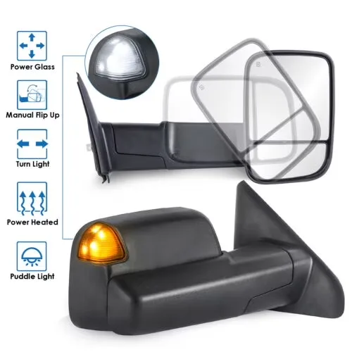 Light led white black