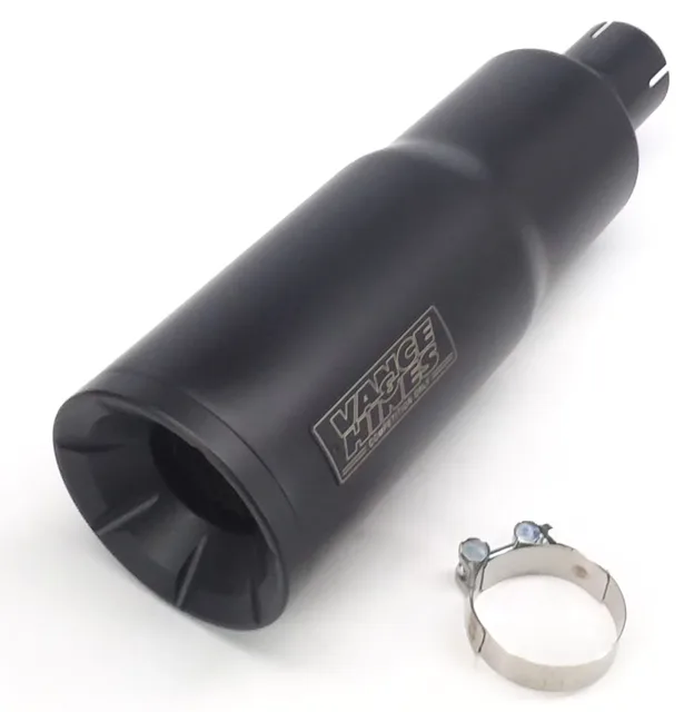 Motorcycle Parts black 4"
