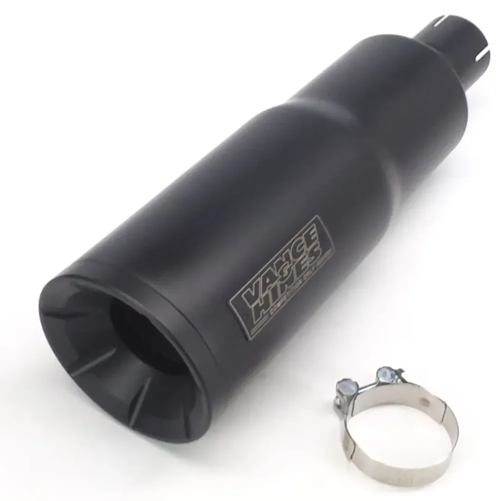 Motorcycle Parts black 4"