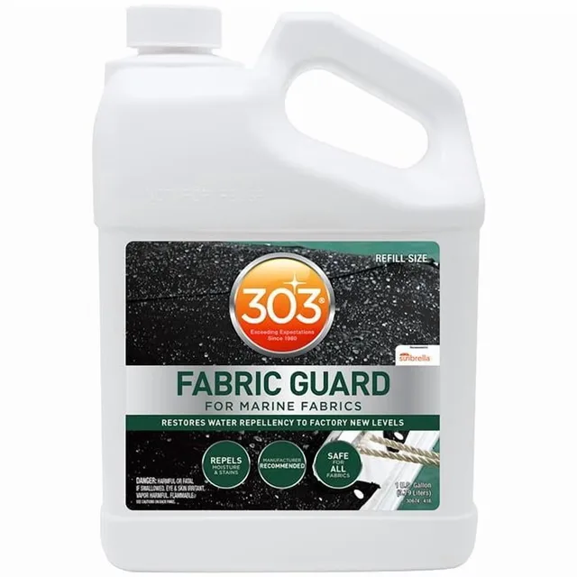 Fabric Guard 60cm 26.8 lbs
