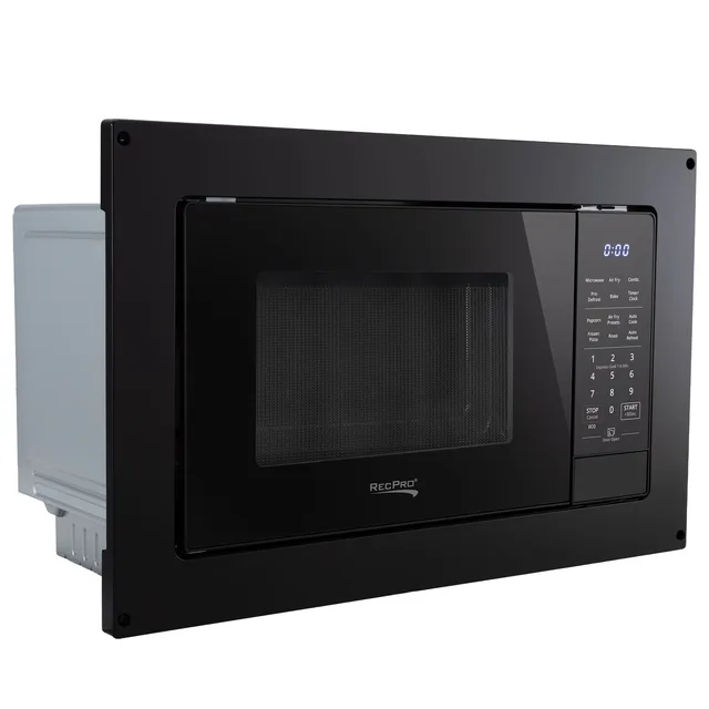 Oven 900w black 120v