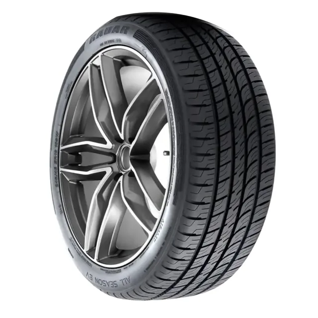 Tire 101w black