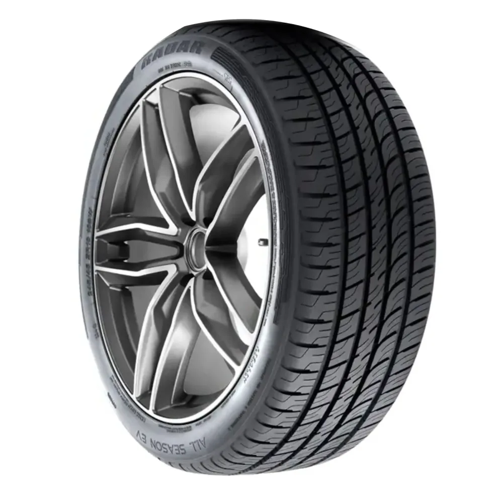 Tire 101w black