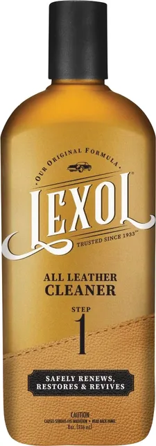 Leather Cleaner