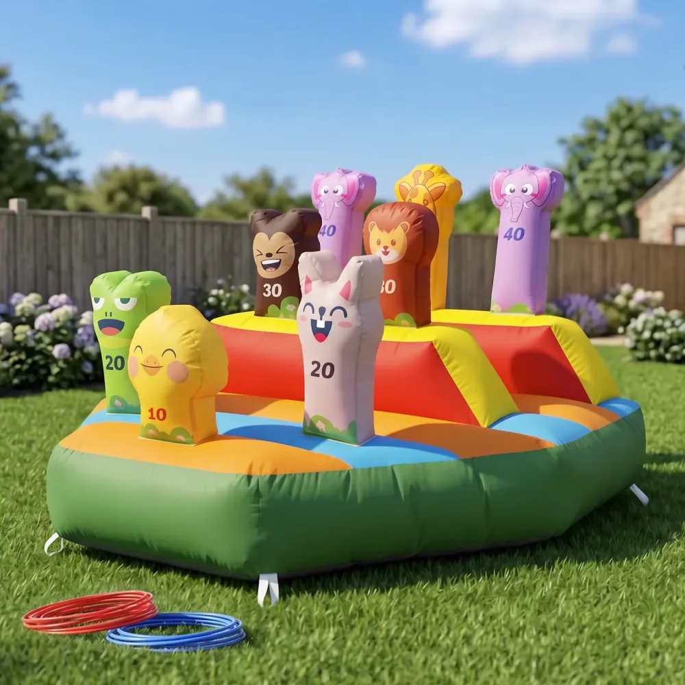 Active Play 6ft 7 ft 150w