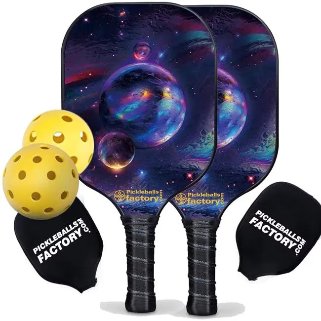 Pickleball Sets 4" 8" 8'