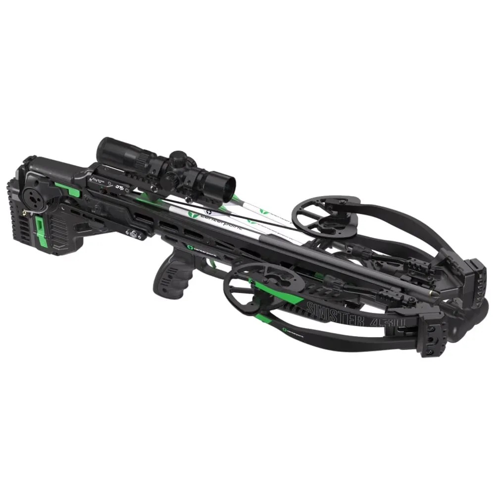 General Archery 430 feet