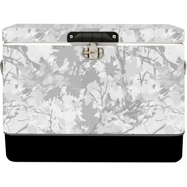 Cooler portable gray black