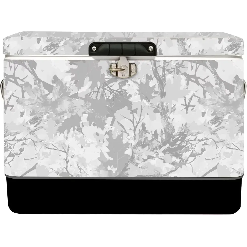 Cooler portable gray black
