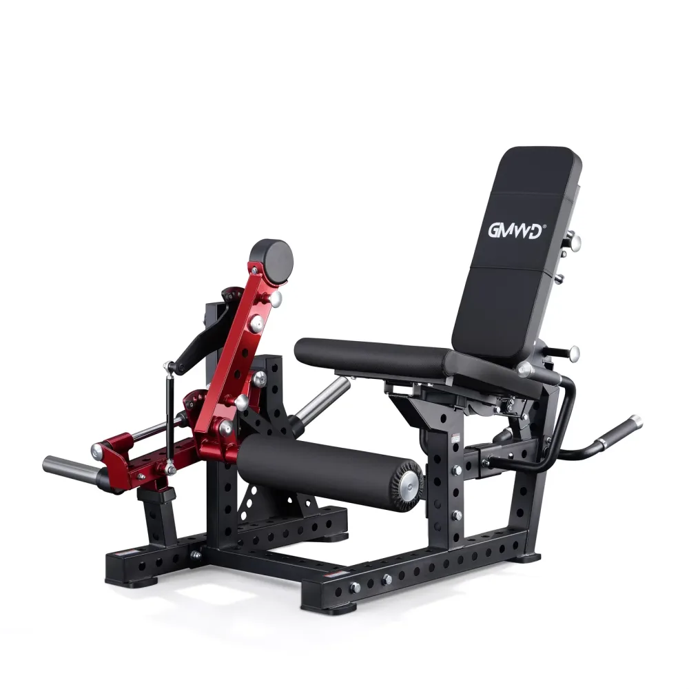 Workout Equipment adjustable heavy-duty black
