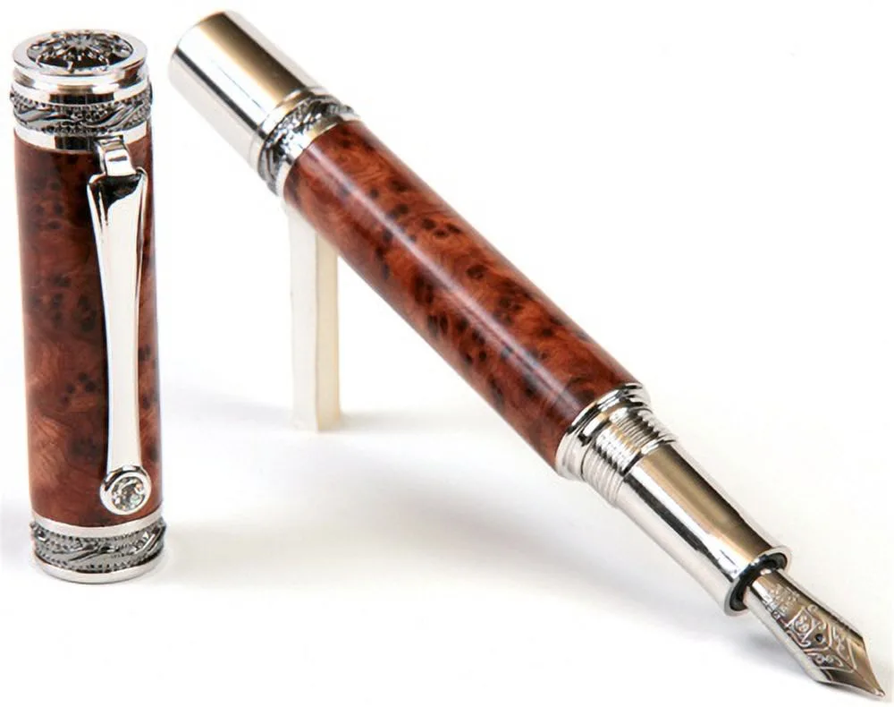 Fountain Pen black