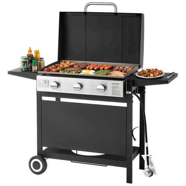 Grill 17.72 inch 450mm 67.24 lbs