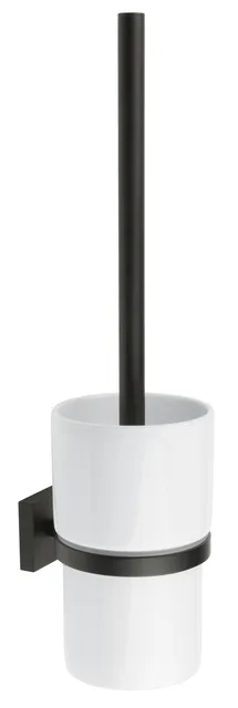 Toilet Brush black white 86 lbs