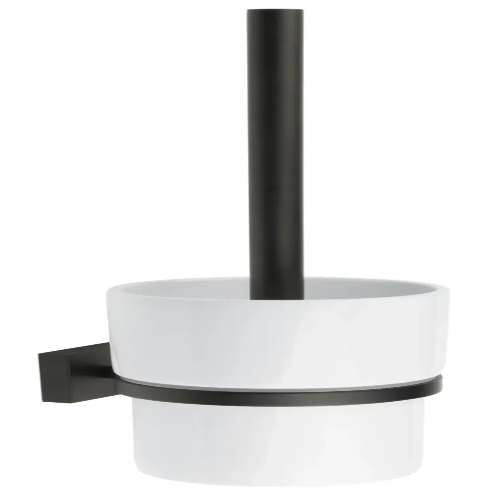 Toilet Brush black white 86 lbs