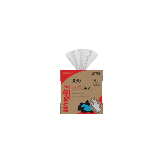 Hand Towel 10 packs white