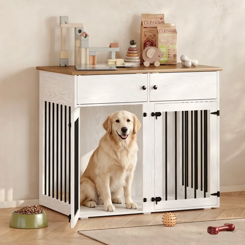 Dog Crate 48 inch 41' locking