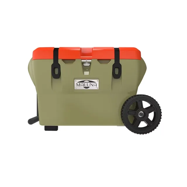 Wheeled Cooler 40 quarts 40 quart 40 lbs